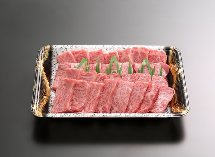 焼肉_バラカルビ300g