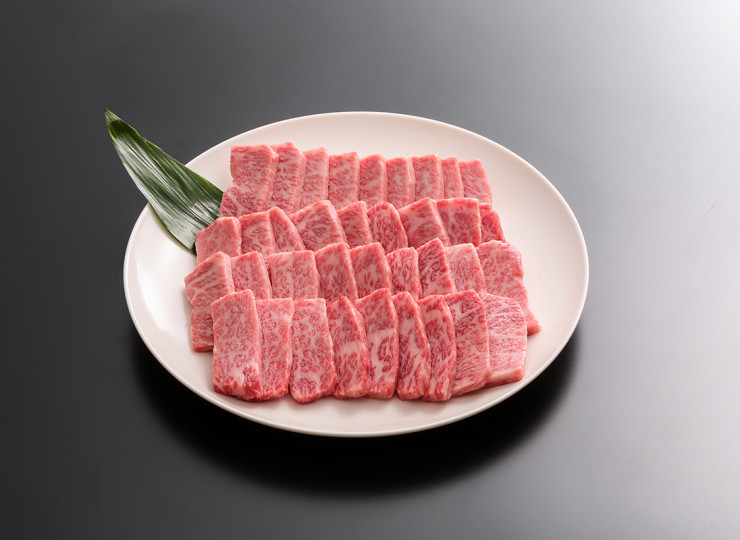 焼肉_バラカルビ400g